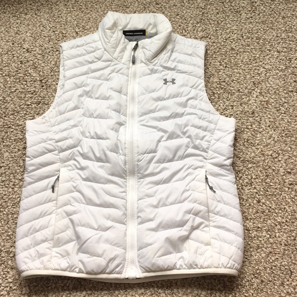 under armour womens vest tops